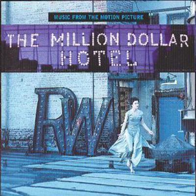 Various - Million Dollar Hotel CD Album - Used