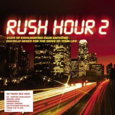 Various Artists - Rush Hour 2 CD Album - Used