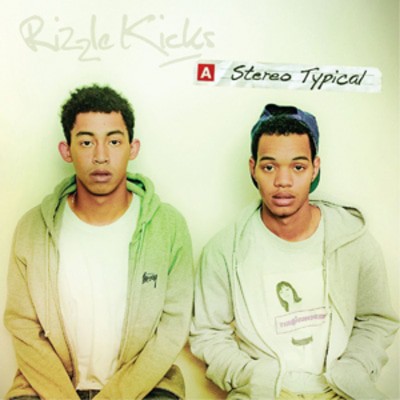 Rizzle Kicks - Stereo Typical CD Album - Used