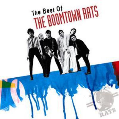 The Boomtown Rats - The Best Of CD Album - Used