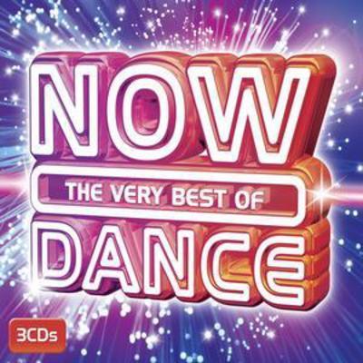 Various Artists - The Very Best of Now Dance CD Album - Used