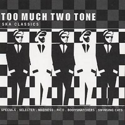 Various Artists - Too Much Two Tone: Ska Classics CD Album - Used