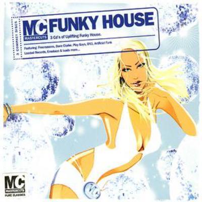 Various Artists - Mastercuts Funky House CD Album - Used