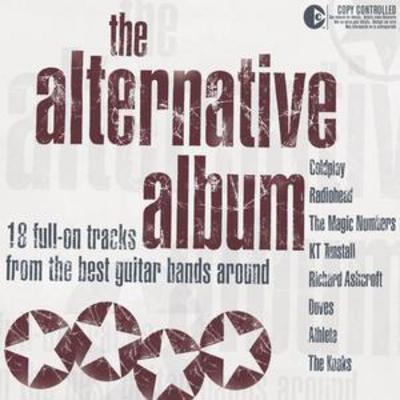 Various Artists - The Alternative Album - Volume 4 CD Album - Used