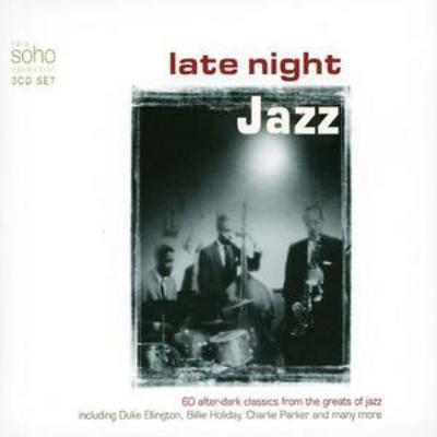 Various Artists - Late Night Jazz CD Album - Used