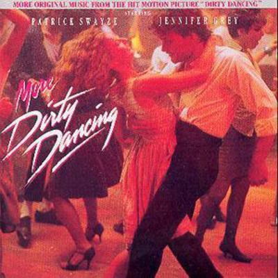 Soundtrack - More Dirty Dancing: More Original Music From The Hit Motion Picture 'Dirty Danci CD Album - Used