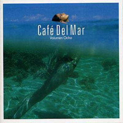 Various Artists - Cafe Del Mar 8 CD Album - Used
