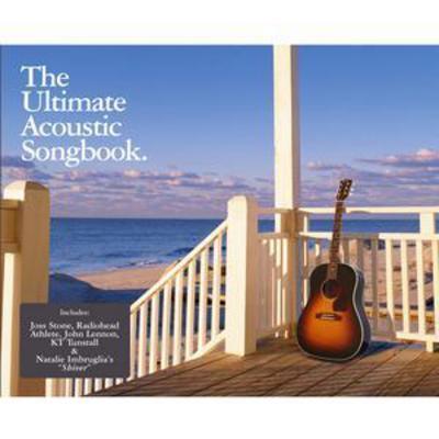 Various Artists - Ultimate Acoustic Songbook CD Album - Used