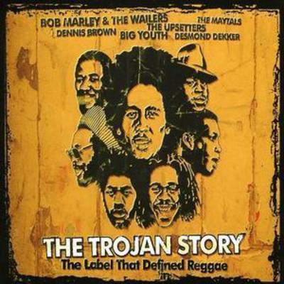 Various Artists - Trojan Story, The - The Label That Defined Reggae CD Album - Used
