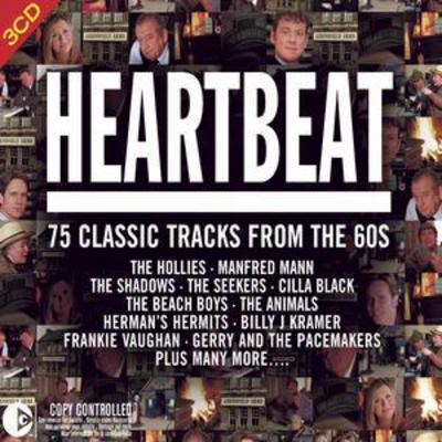 Various Artists - Heartbeat CD Album - Used