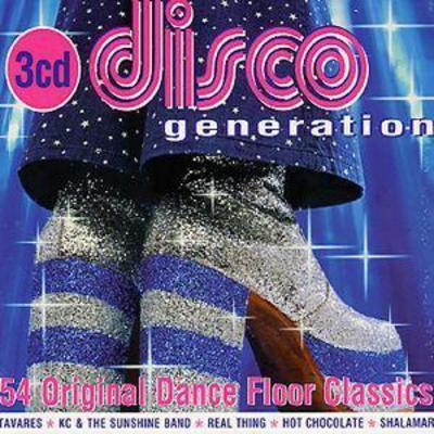 Various - Disco Generation CD Album - Used