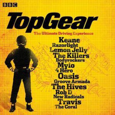 Various Artists - Top Gear - The Ultimate Driving Experience CD Album - Used