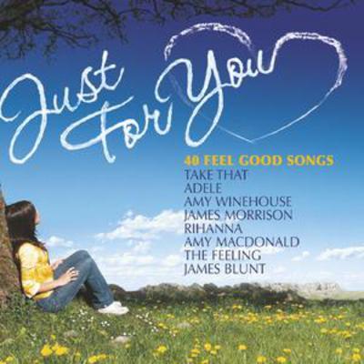 Various Artists - Just for You CD Album - Used
