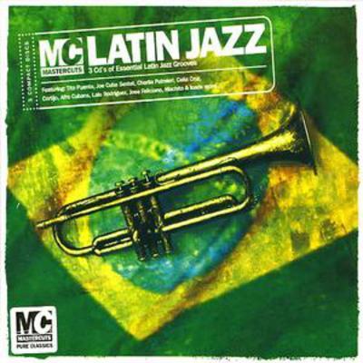 Various Artists - Mastercuts Latin Jazz CD Album - Used