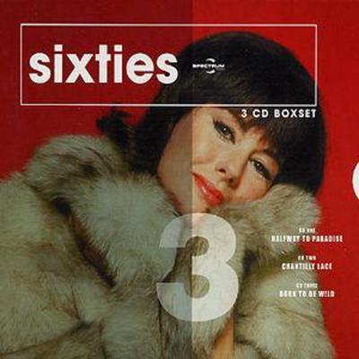 Various Artists - Sixties CD Album - Used