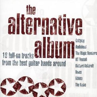 Various Artists - The Alternative Album - Volume 4 CD Album - Used