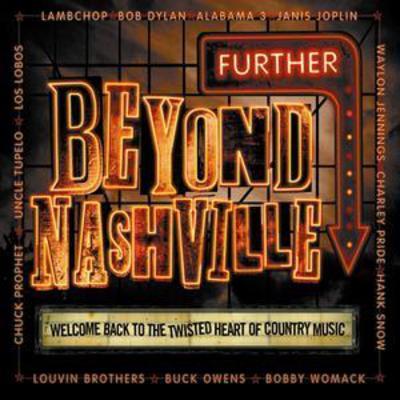 Various Artists - Further Beyond Nashville CD Album - Used