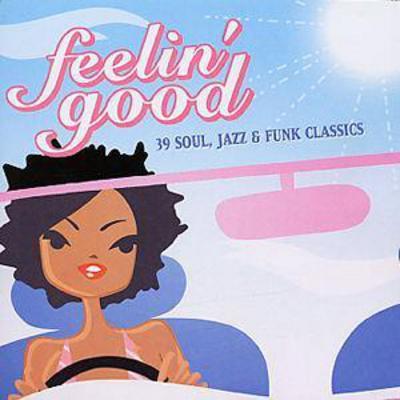 Various Artists - Feelin' Good CD Album - Used