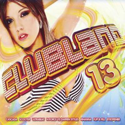 Various Artists - Clubland 13 CD Album - Used
