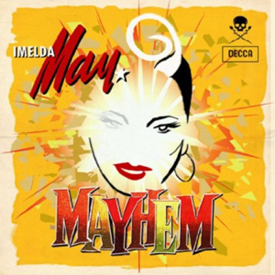 Imelda May - Mayhem CD Album - Used