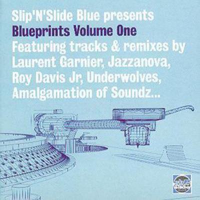 Various - Blueprints CD Album - Used
