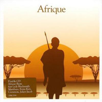 Various Artists - Afrique CD Album - Used
