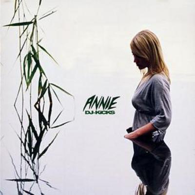 Various Artists - DJ Kicks: Annie CD Album - Used