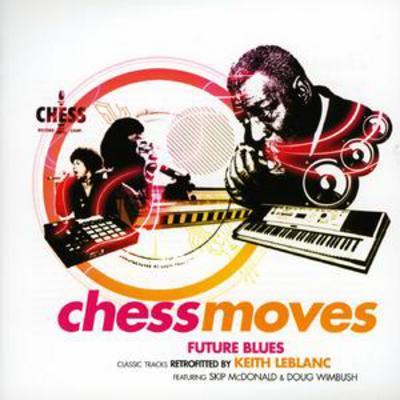 Various Artists - Chess Moves - Chess Remixed CD Album - Used