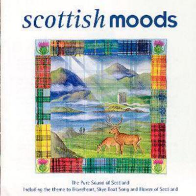 Various Artists - Scottish Moods CD Album - Used