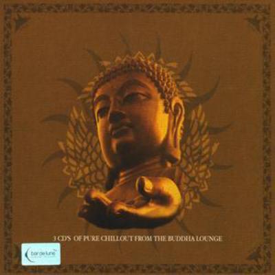 Various Artists - Buddhist Lounge CD Album - Used