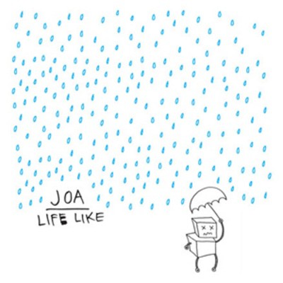 Joan of Arc - Life Like CD Album - Used