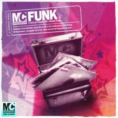 Various Artists - Mastercuts Funk CD Album - Used