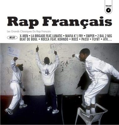 Various Artists — Rap Français