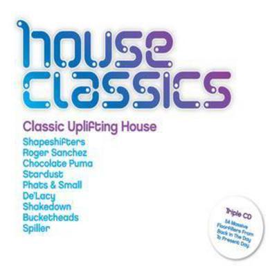 Various Artists - House Classics CD Album - Used