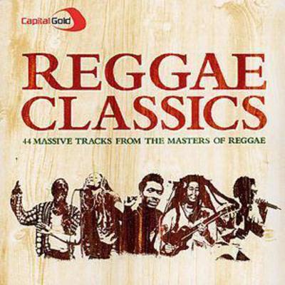 Various Artists - Capital Gold: Reggae Classics CD Album - Used