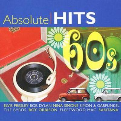 Various Artists - Absolute Hits: 60s CD Album - Used