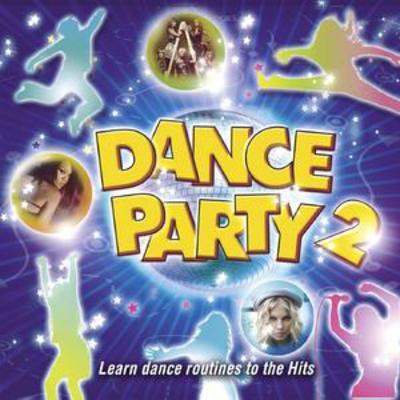 Various Artists - Dance Party 2 CD Album - Used