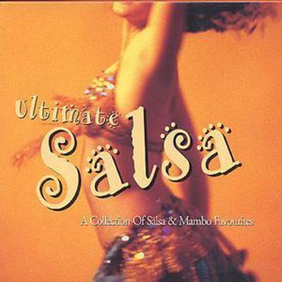 The Latin Cuban Connection - Ultimate Salsa: A Collection of Salsa & Mambo Favourites CD Album - Used