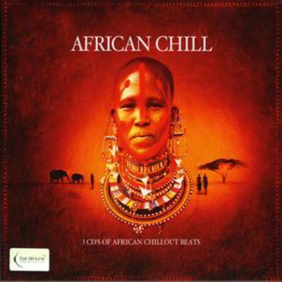 Various Artists - African Chill CD Album - Used
