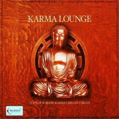 Various Artists - Karma Lounge CD Album - Used