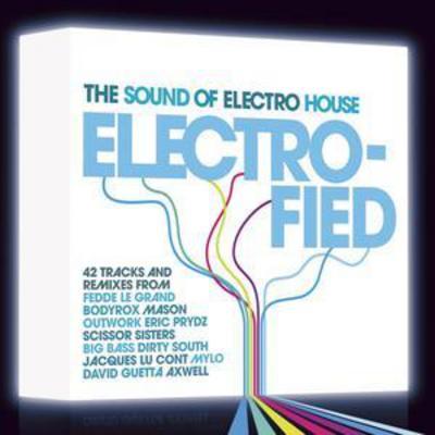 Various Artists - Electro-fied CD Album - Used