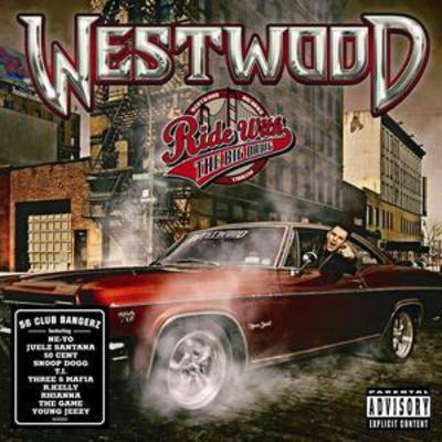 Various Artists - Westwood 11 CD Album - Used
