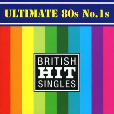 Various Artists - Guinness Book of Hit Singles Ultimate 80s No. 1s CD Album - Used
