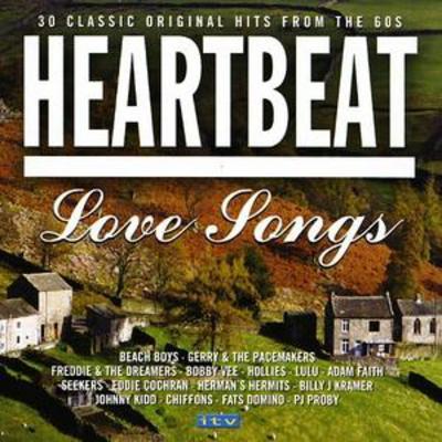 Various Artists - Heartbeat - Love Songs CD Album - Used