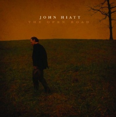 John Hiatt - The Open Road CD Album - Used