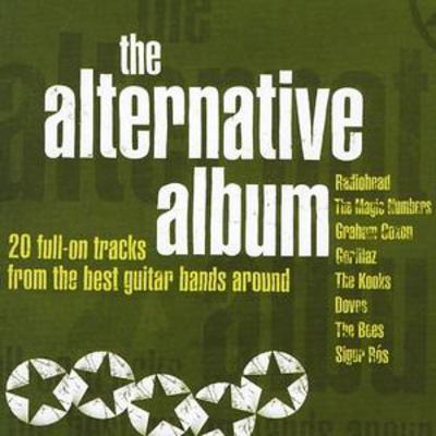 Various Artists - The Alternative Album - Volume 5 CD Album - Used