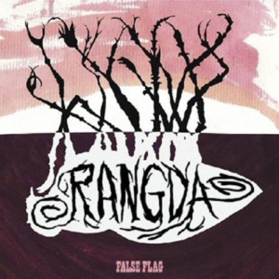 Rangda - False Flag CD Album - Used