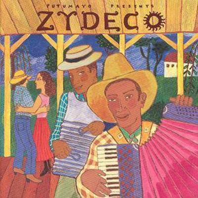 Various Artists - Zydeco CD Album - Used