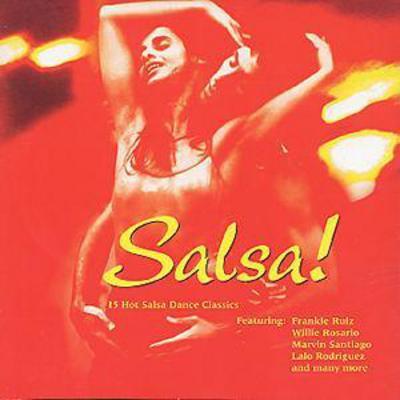 Various Artists - Salsa CD Album - Used