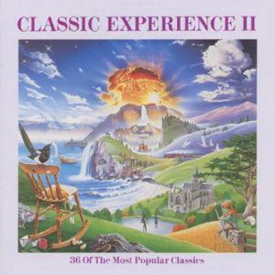 Various Composers - Classic Experience 2 CD Album - Used